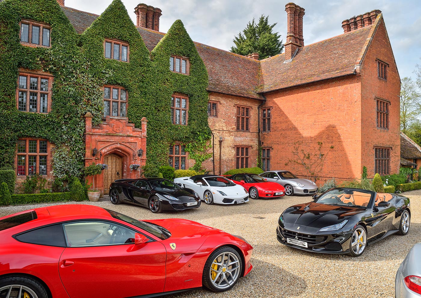 supercars and sports cars all makes classic and modern